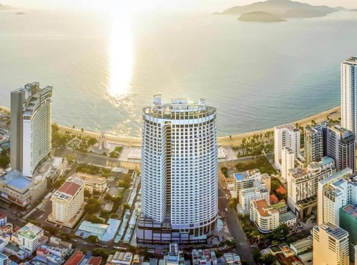Panorama Nha Trang Central Condotel Exterior foto