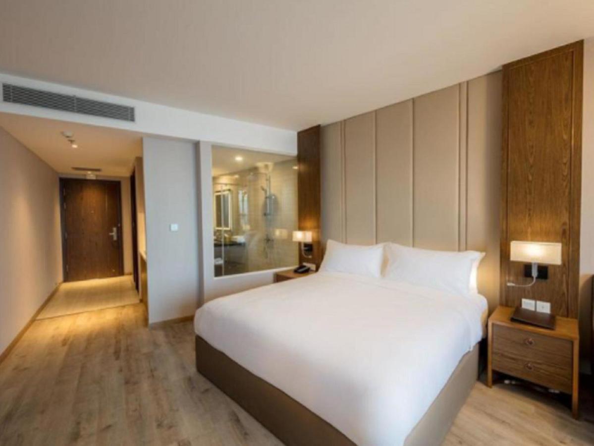 Panorama Nha Trang Central Condotel Exterior foto
