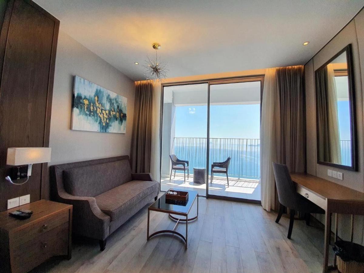 Panorama Nha Trang Central Condotel Exterior foto